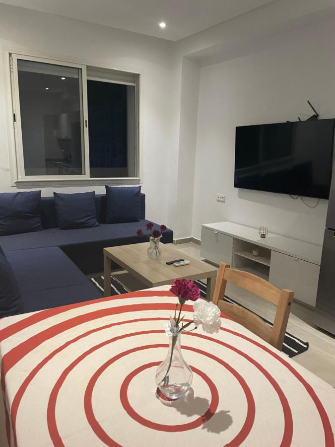 Apartament Sun Rise Islan Appart Agadir Zewnętrze zdjęcie