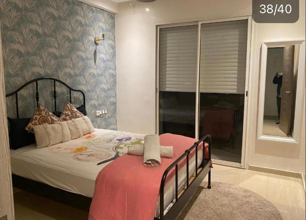 Apartament Sun Rise Islan Appart Agadir Zewnętrze zdjęcie