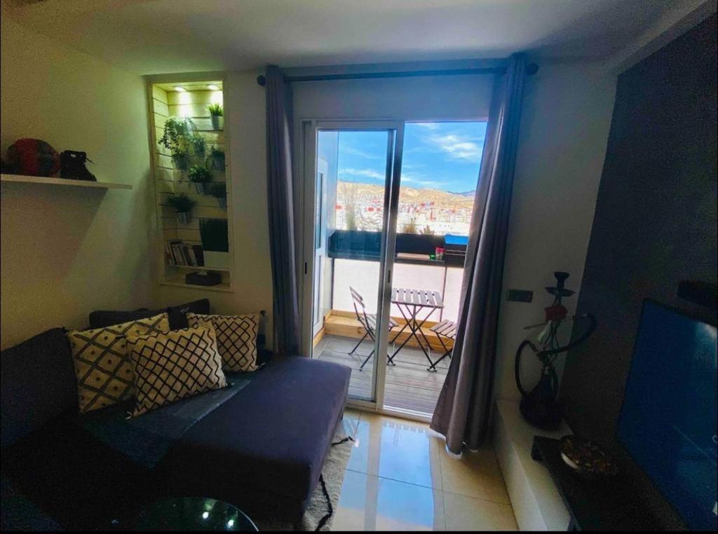 Apartament Sun Rise Islan Appart Agadir Zewnętrze zdjęcie