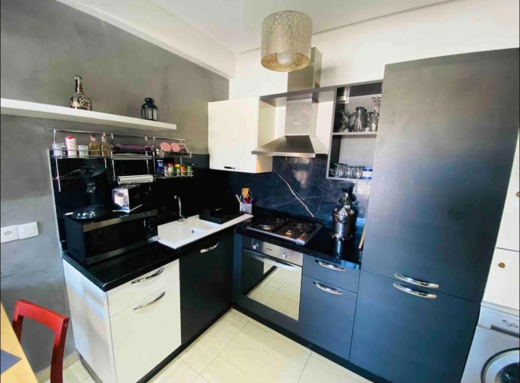 Apartament Sun Rise Islan Appart Agadir Zewnętrze zdjęcie