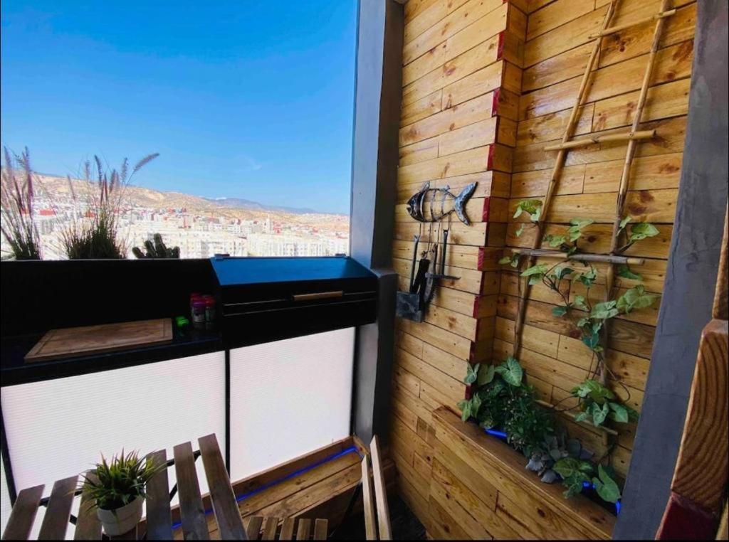 Apartament Sun Rise Islan Appart Agadir Zewnętrze zdjęcie