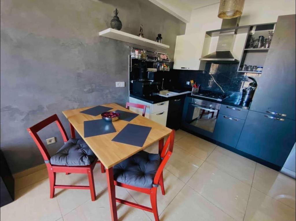 Apartament Sun Rise Islan Appart Agadir Zewnętrze zdjęcie