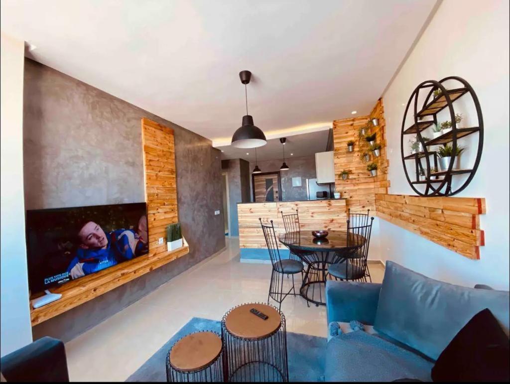 Apartament Sun Rise Islan Appart Agadir Zewnętrze zdjęcie