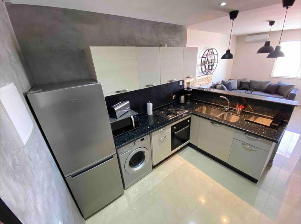 Apartament Sun Rise Islan Appart Agadir Zewnętrze zdjęcie