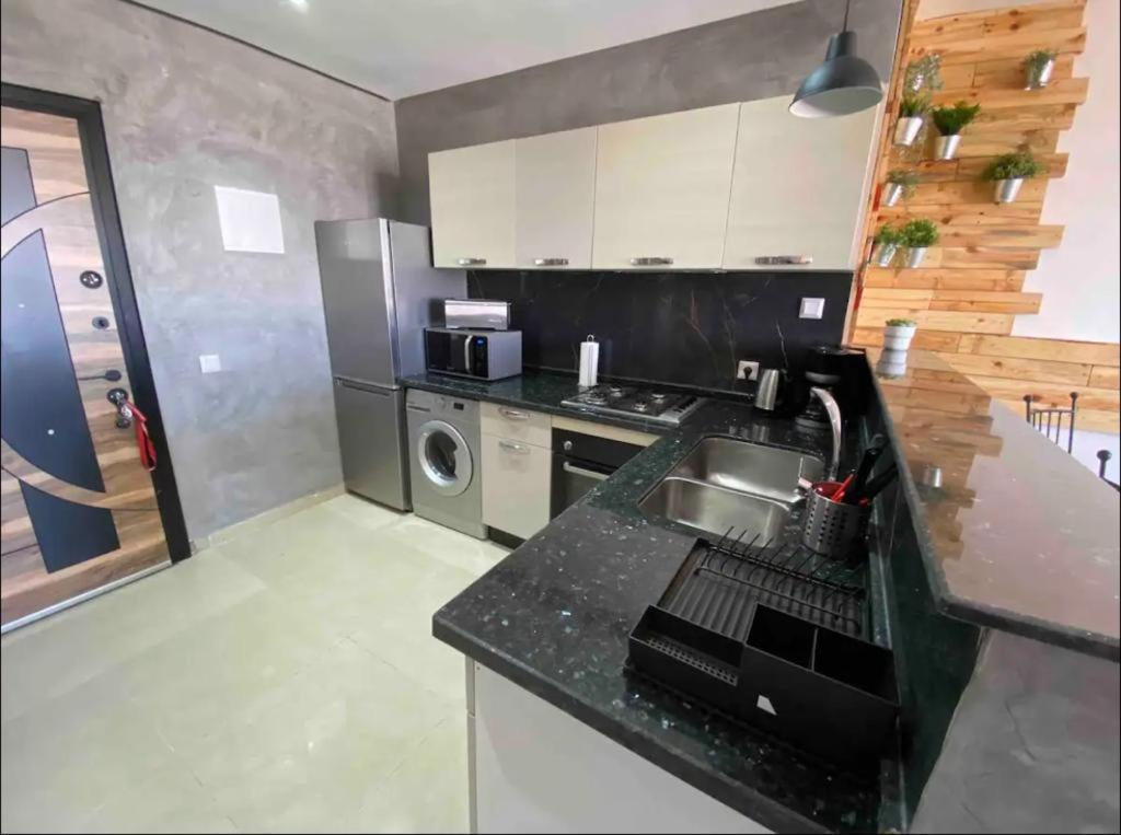 Apartament Sun Rise Islan Appart Agadir Zewnętrze zdjęcie