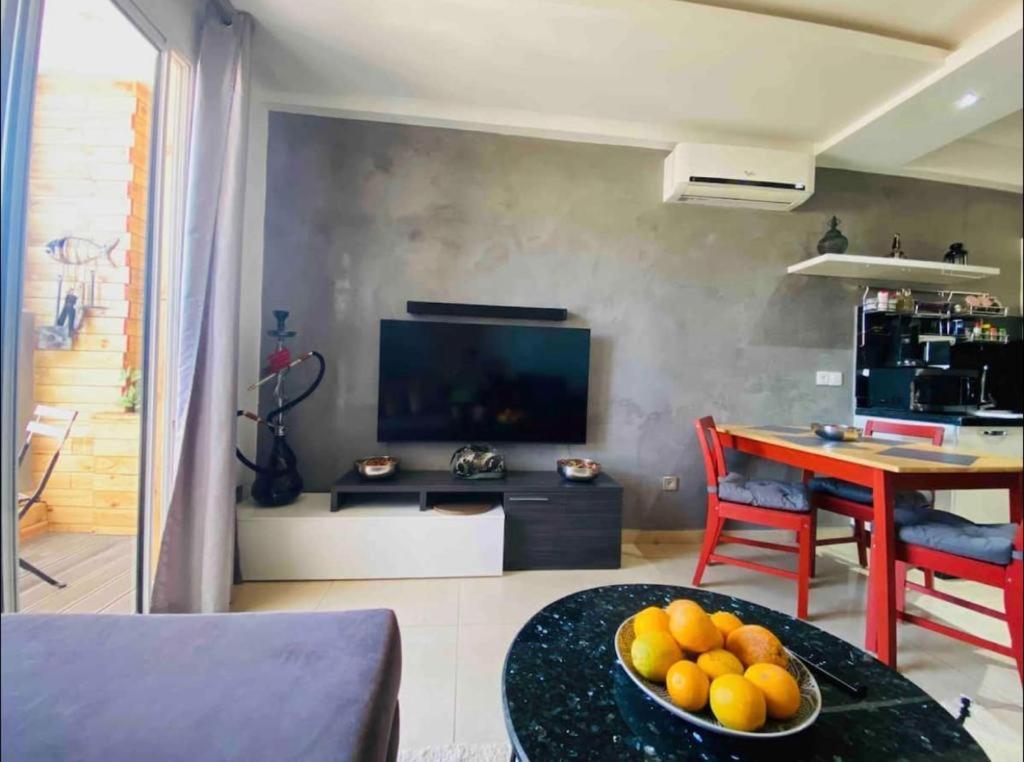 Apartament Sun Rise Islan Appart Agadir Zewnętrze zdjęcie