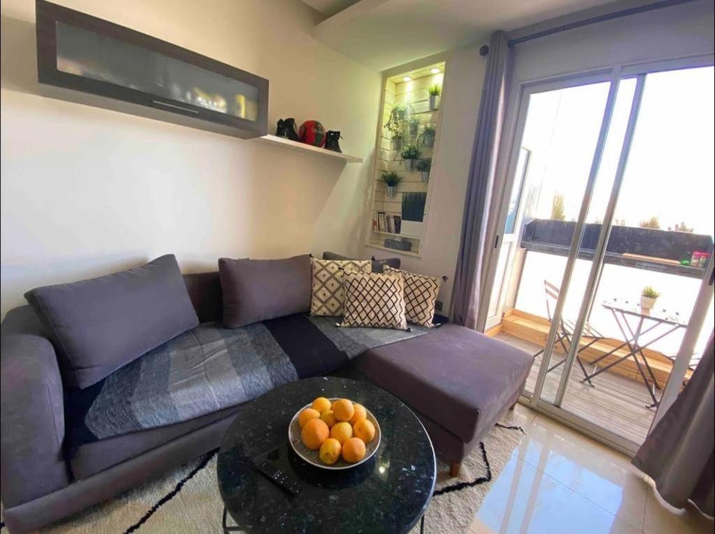 Apartament Sun Rise Islan Appart Agadir Zewnętrze zdjęcie