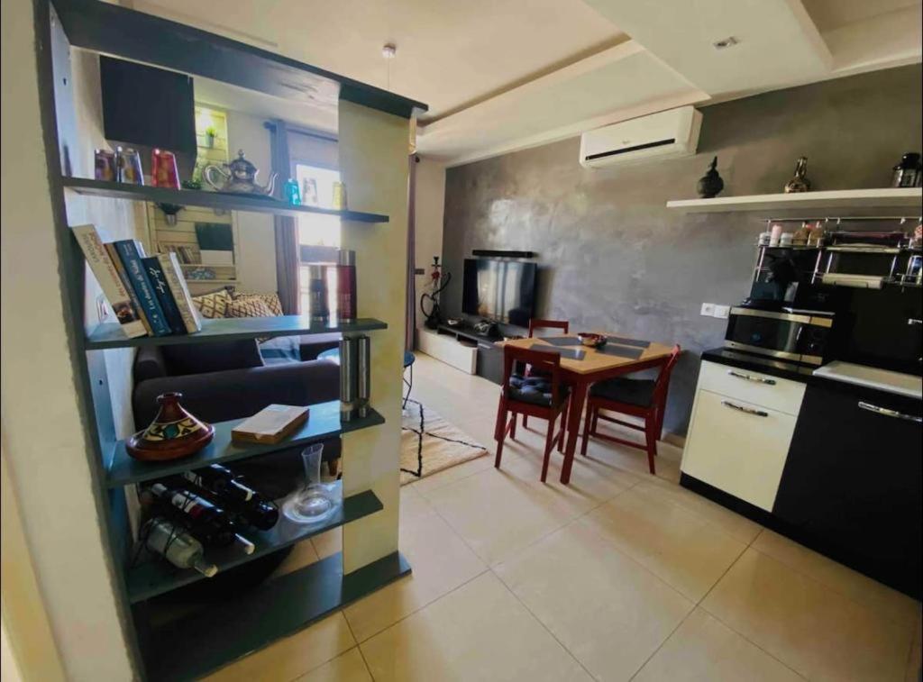 Apartament Sun Rise Islan Appart Agadir Zewnętrze zdjęcie